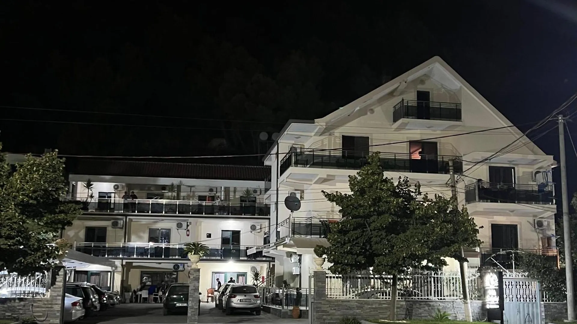 Vila Sokolaj Shengjin