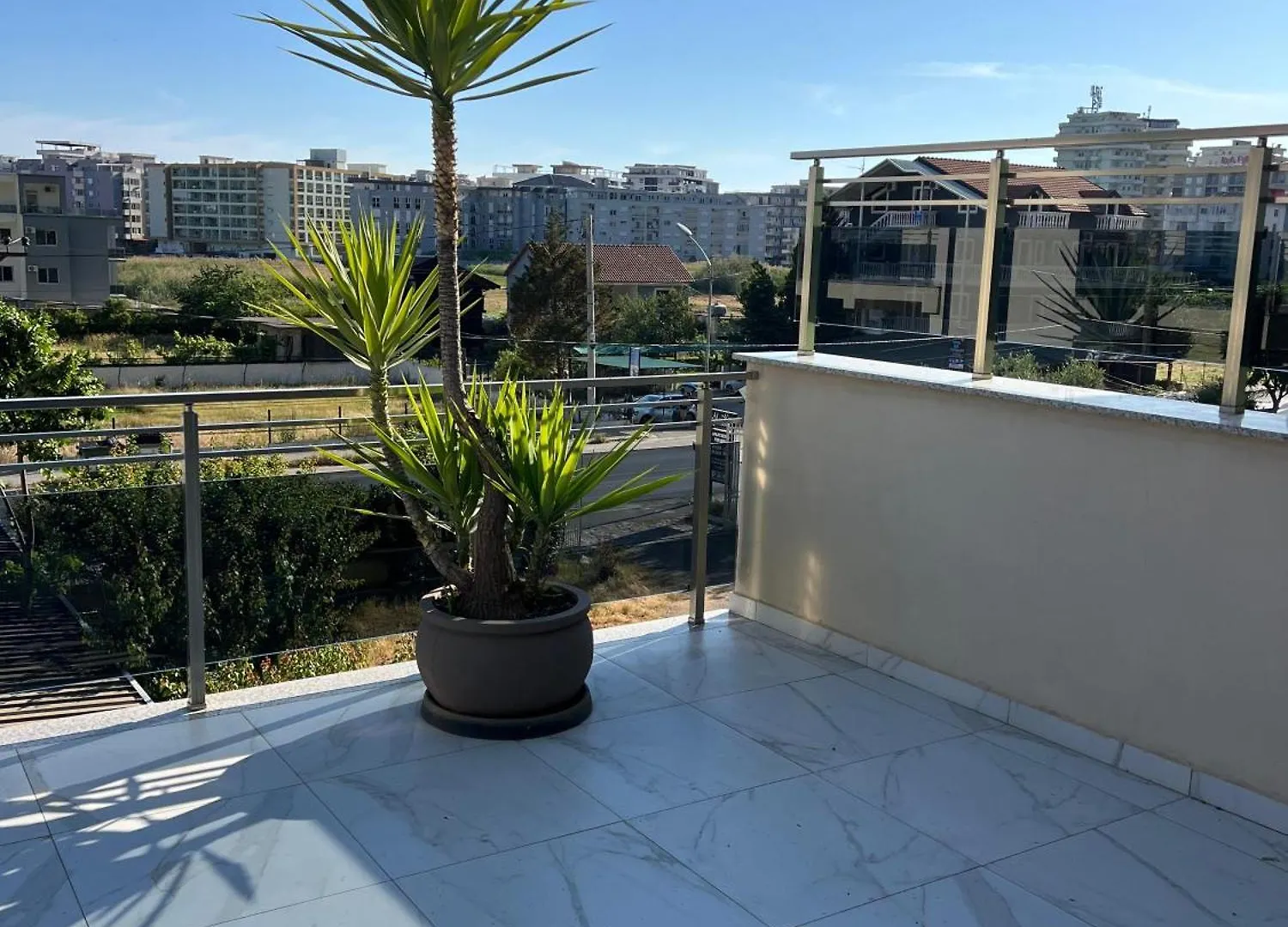 Aparthotel Vila Sokolaj Shengjin Albania
